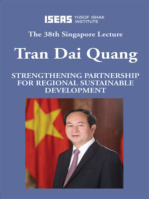 cover image of Strengthening Partnership for Regional Sustainable Development